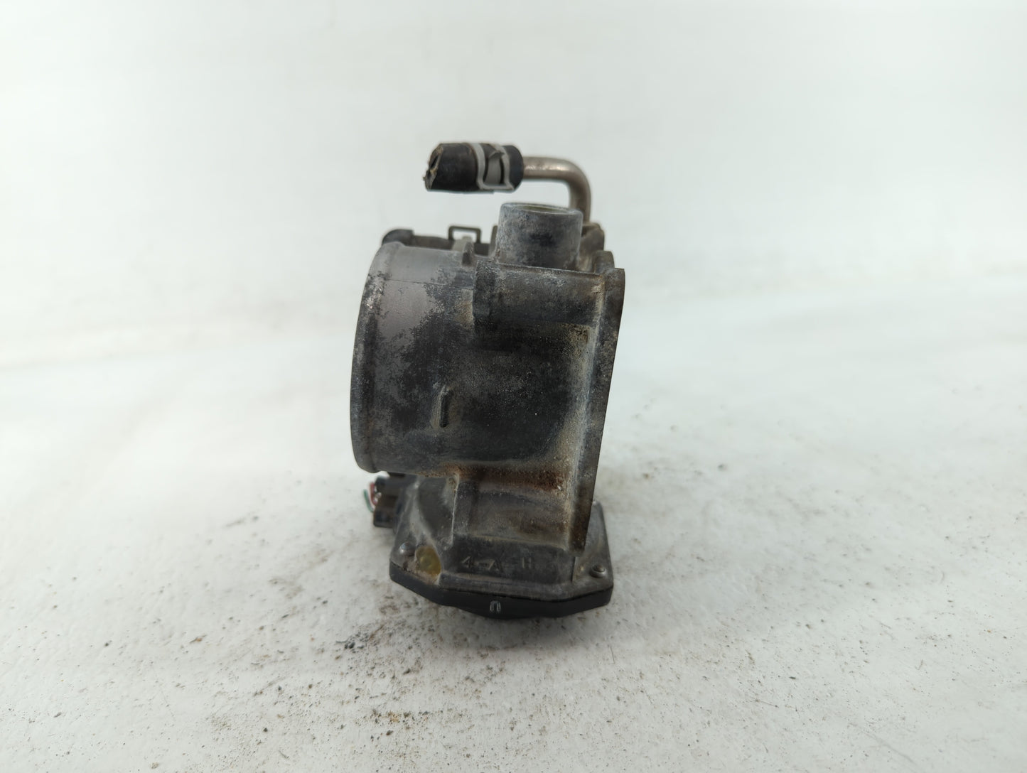 2017-2018 Nissan Rogue Sport Throttle Body P/N:4BA60-01 E Fits Fits 2017 2018 OEM Used Auto Parts - Oemusedautoparts1.com