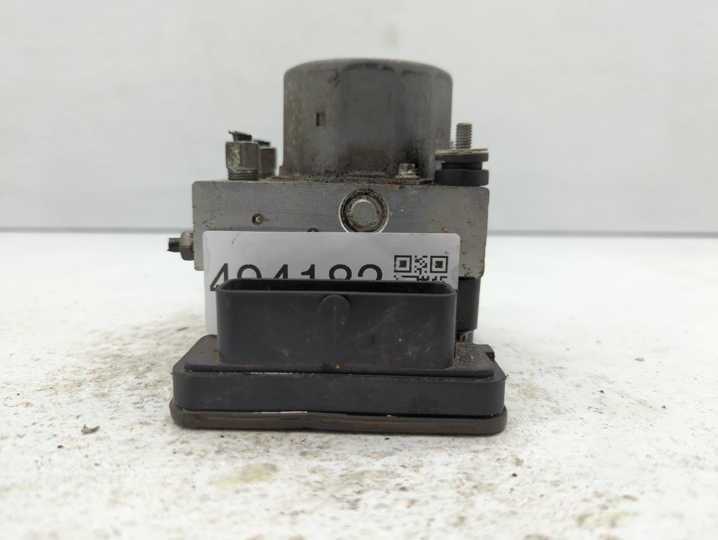 2018 Nissan Rogue Sport ABS Pump Control Module Replacement P/N:47660 6MD4A Fits OEM Used Auto Parts - Oemusedautoparts1.com