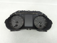 2017-2018 Nissan Rogue Sport Instrument Cluster Speedometer Gauges P/N:6MA1A Fits Fits 2017 2018 OEM Used Auto Parts - Oemus