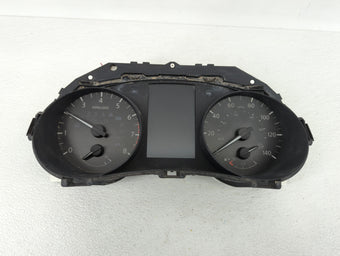 compare product 2017-2018 Nissan Rogue Sport Instrument Cluster Speedometer Gauges P/N:6MA1A Fits Fits 2017 2018 OEM Used Auto Parts