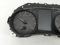 2017-2018 Nissan Rogue Sport Instrument Cluster Speedometer Gauges P/N:6MA1A Fits Fits 2017 2018 OEM Used Auto Parts - Oemus