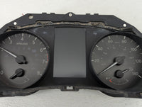 2017-2018 Nissan Rogue Sport Instrument Cluster Speedometer Gauges P/N:6MA1A Fits Fits 2017 2018 OEM Used Auto Parts - Oemus