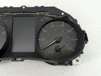 2017-2018 Nissan Rogue Sport Instrument Cluster Speedometer Gauges P/N:6MA1A Fits Fits 2017 2018 OEM Used Auto Parts - Oemus