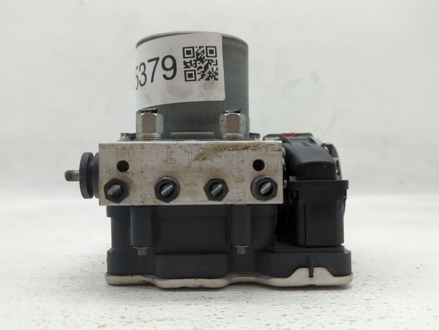 2018 Nissan Rogue Sport ABS Pump Control Module Replacement P/N:47660 6MG2A 47660 6MA2A Fits OEM Used Auto Parts - Oemusedau