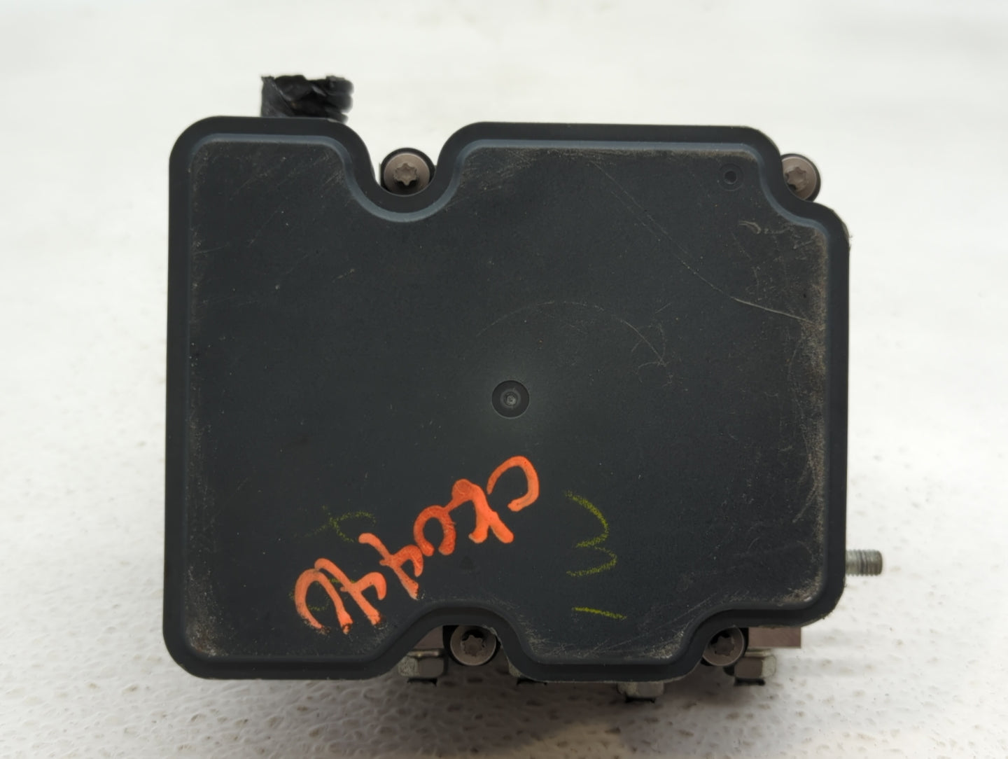 2018 Nissan Rogue Sport ABS Pump Control Module Replacement P/N:47660 6MG2A 47660 6MA2A Fits OEM Used Auto Parts - Oemusedau