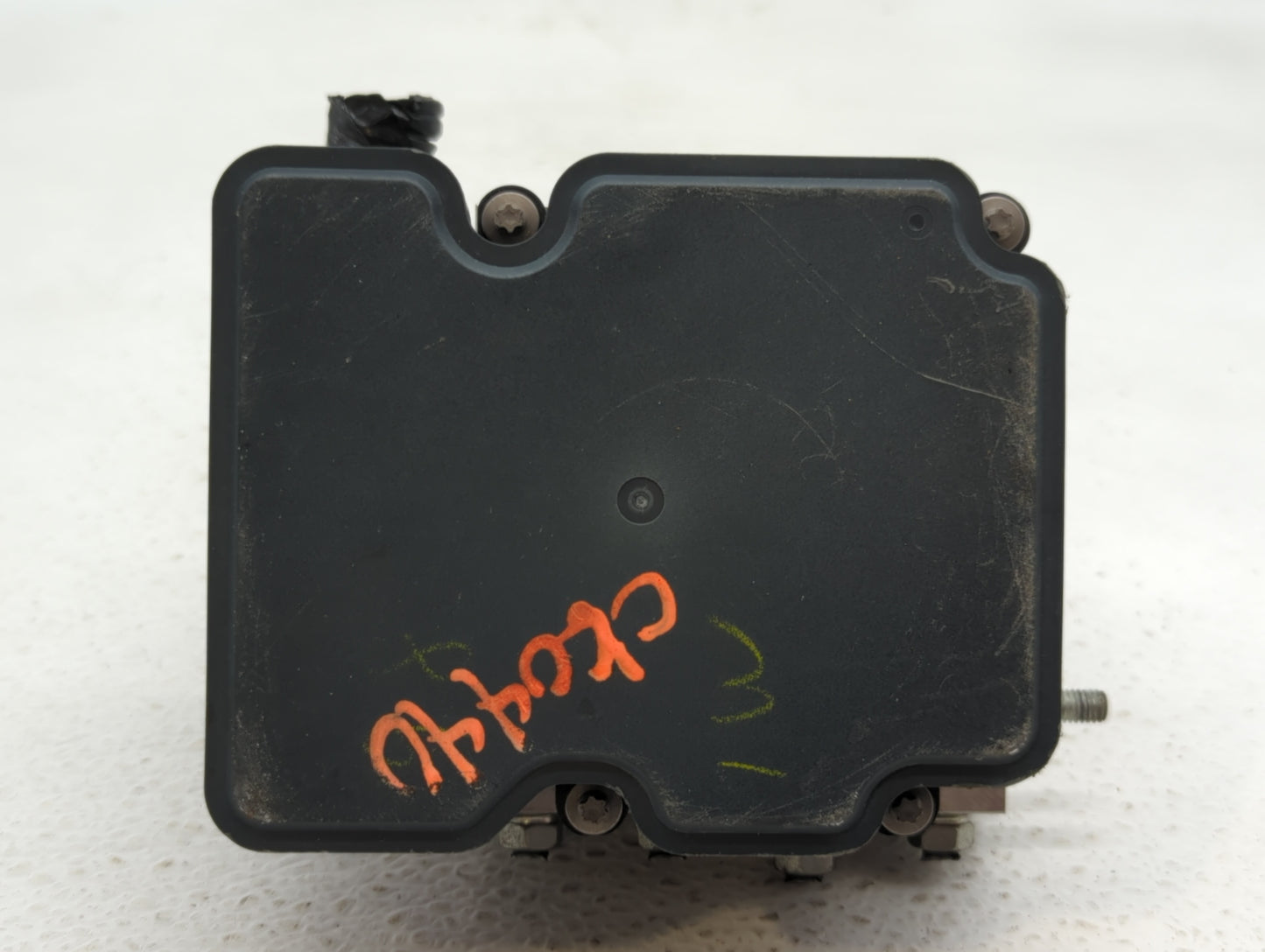 2018 Nissan Rogue Sport ABS Pump Control Module Replacement P/N:47660 6MG2A 47660 6MA2A Fits OEM Used Auto Parts - Oemusedau