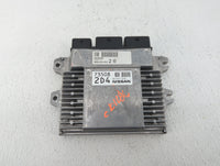 2018-2022 Nissan Rogue Sport PCM Engine Control Computer ECU ECM PCU OEM P/N:NEC051-676 NEC025-661 Fits OEM Used Auto Parts 