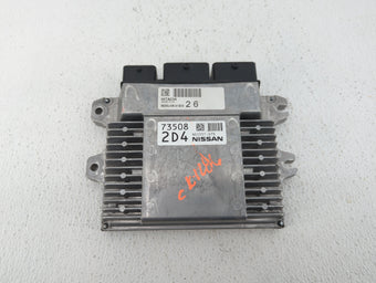 compare product 2018-2022 Nissan Rogue Sport PCM Engine Control Computer ECU ECM PCU OEM P/N:NEC051-676 NEC025-661 Fits OEM Used Auto Parts