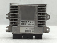 2018 Nissan Rogue Sport PCM Engine Control Computer ECU ECM PCU OEM P/N:BED43J-000 A1 Fits OEM Used Auto Parts - Oemusedauto