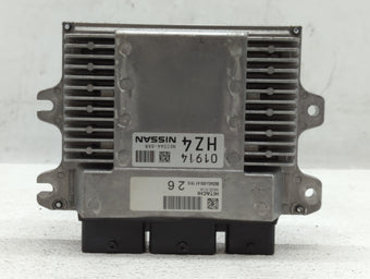 compare product 2018 Nissan Rogue Sport PCM Engine Control Computer ECU ECM PCU OEM P/N:BED43J-000 A1 Fits OEM Used Auto Parts