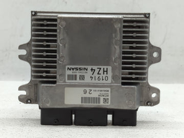 2018 Nissan Rogue Sport PCM Engine Control Computer ECU ECM PCU OEM P/N:BED43J-000 A1 Fits OEM Used Auto Parts - Oemusedauto