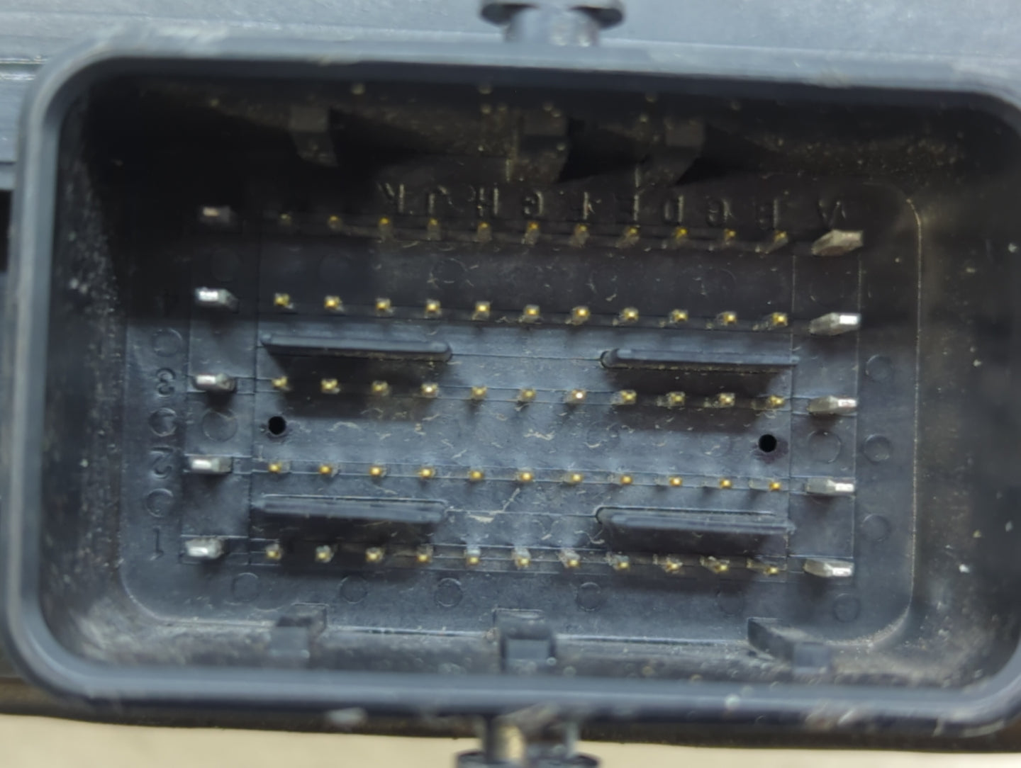 2018 Nissan Rogue Sport PCM Engine Control Computer ECU ECM PCU OEM P/N:BED43J-000 A1 Fits OEM Used Auto Parts - Oemusedauto