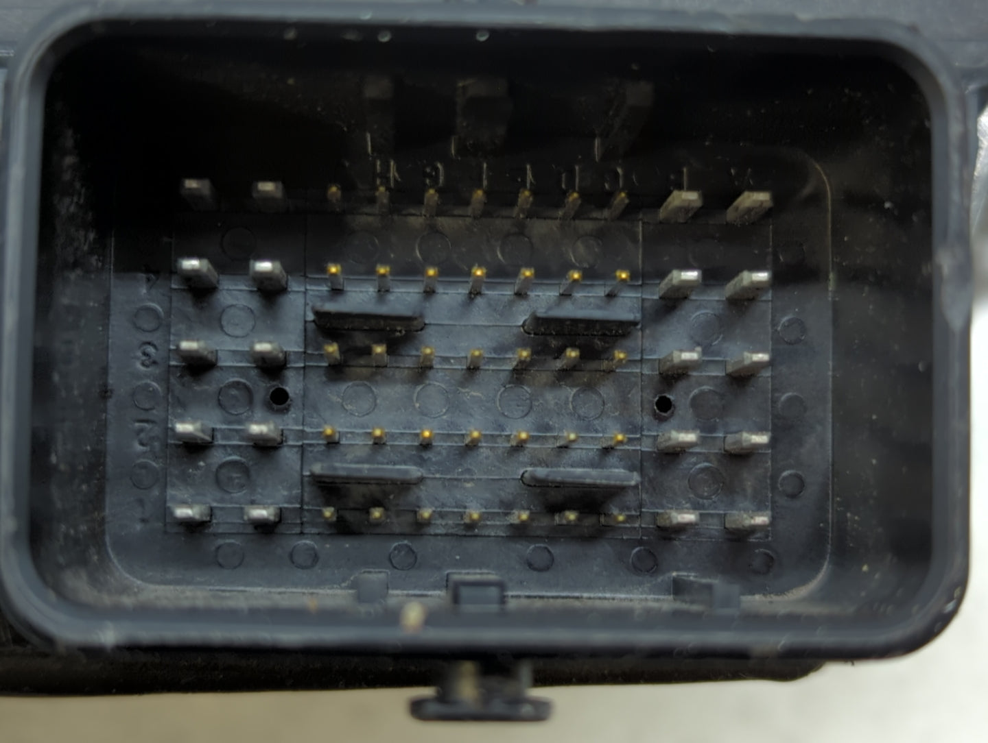 2018 Nissan Rogue Sport PCM Engine Control Computer ECU ECM PCU OEM P/N:BED43J-000 A1 Fits OEM Used Auto Parts - Oemusedauto