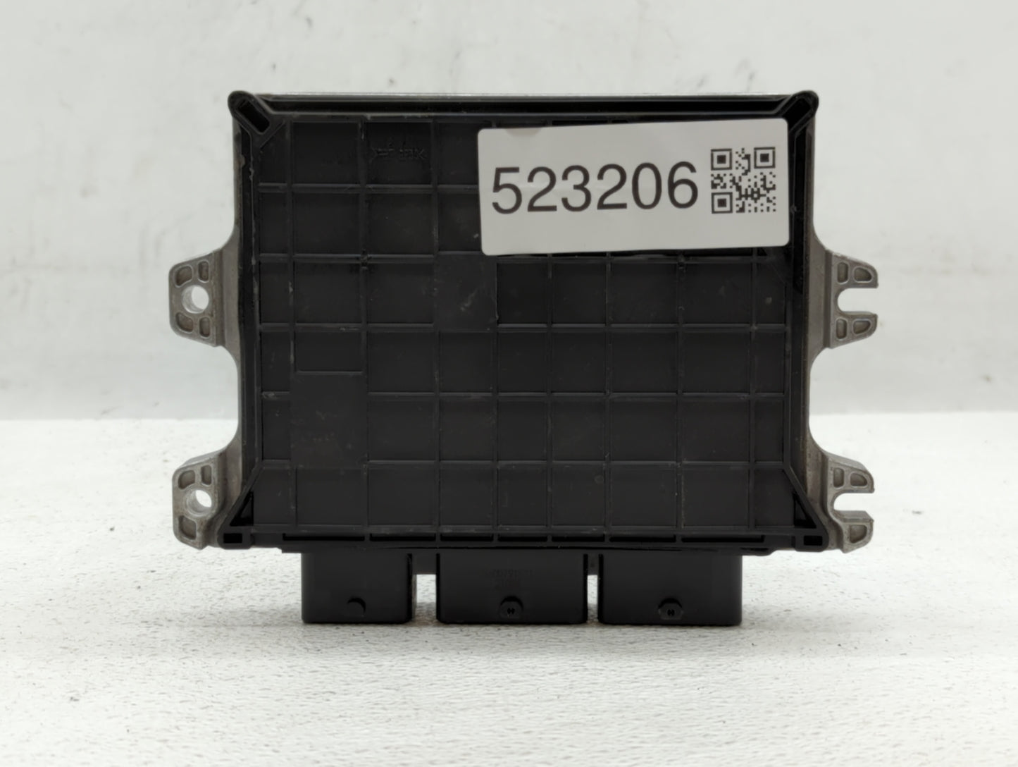 2018 Nissan Rogue Sport PCM Engine Control Computer ECU ECM PCU OEM P/N:BED43J-000 A1 Fits OEM Used Auto Parts - Oemusedauto