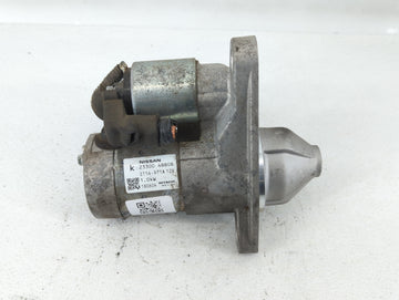 2017-2020 Nissan Rogue Sport Car Starter Motor Solenoid OEM P/N:23300 4BB0B Fits Fits 2017 2018 2019 2020 2021 OEM Used Auto
