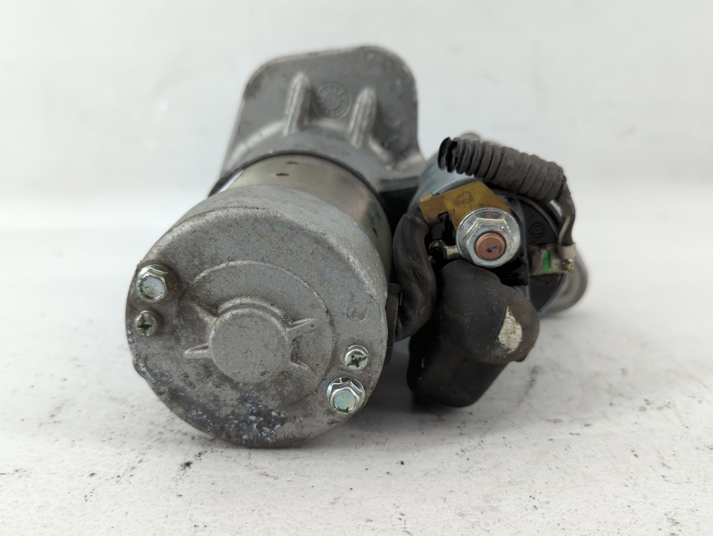 2017-2020 Nissan Rogue Sport Car Starter Motor Solenoid OEM P/N:23300 4BB0B Fits Fits 2017 2018 2019 2020 2021 OEM Used Auto
