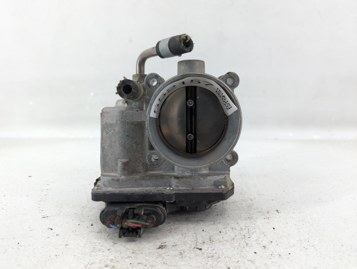 2018-2022 Nissan Rogue Sport Throttle Body P/N:4BA60-01 E Fits Fits 2018 2019 2020 2021 2022 OEM Used Auto Parts - Oemusedau