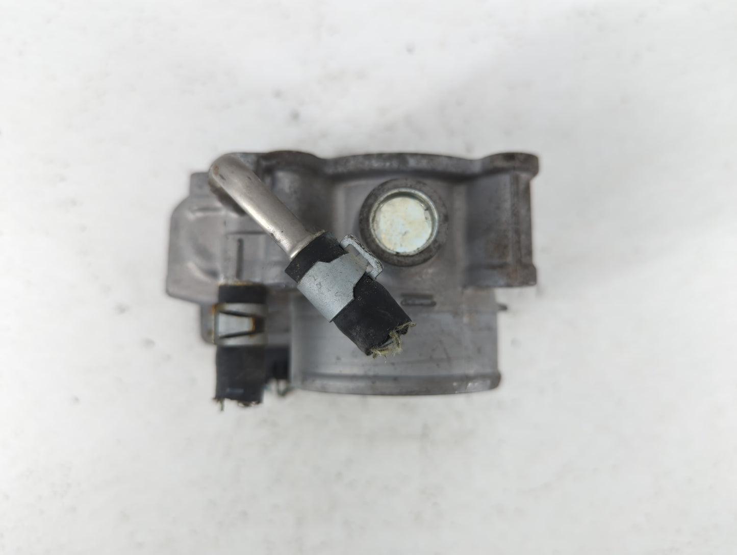 2018-2022 Nissan Rogue Sport Throttle Body P/N:4BA60-01 E Fits Fits 2018 2019 2020 2021 2022 OEM Used Auto Parts - Oemusedau