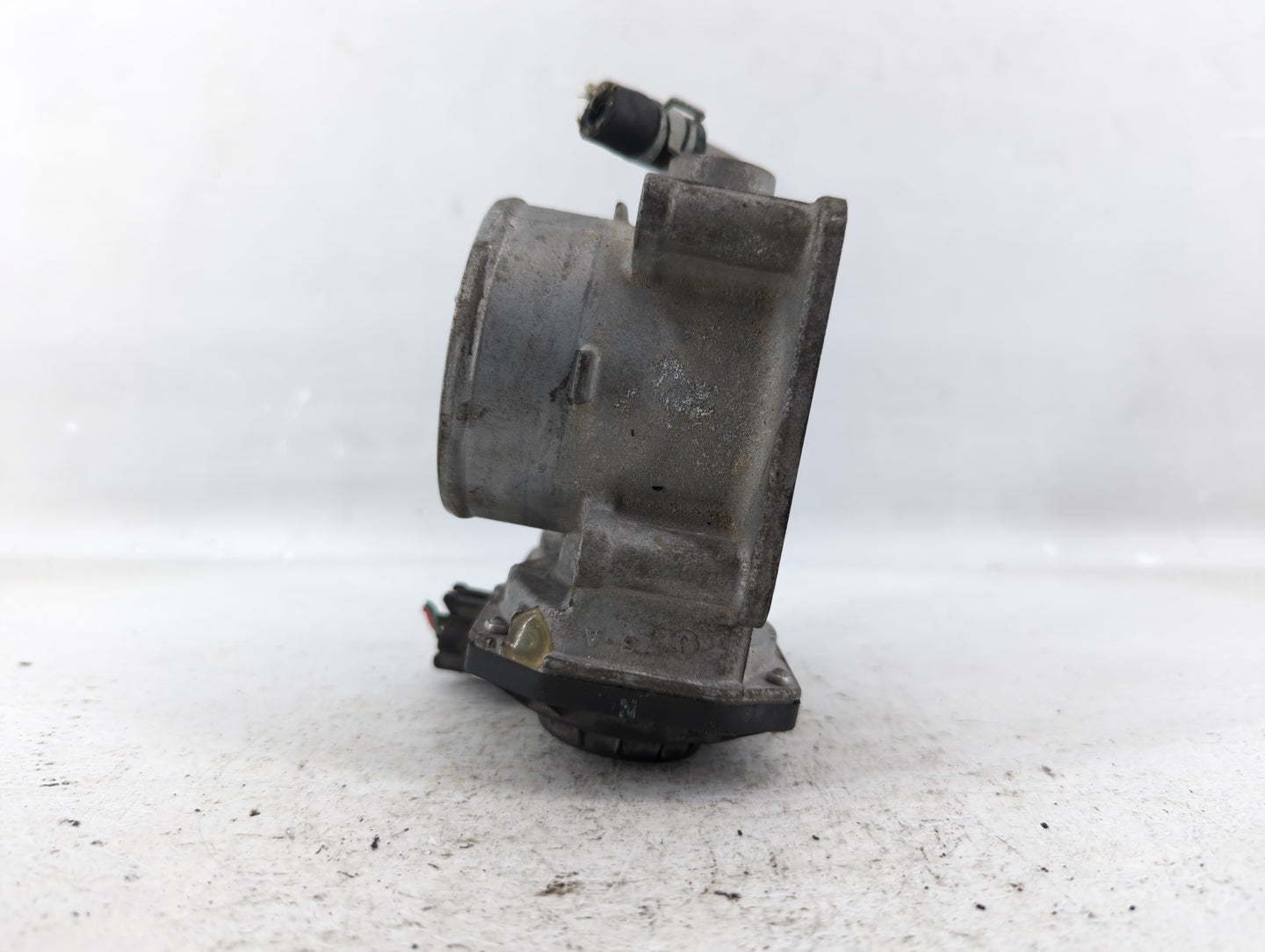 2018-2022 Nissan Rogue Sport Throttle Body P/N:4BA60-01 E Fits Fits 2018 2019 2020 2021 2022 OEM Used Auto Parts - Oemusedau