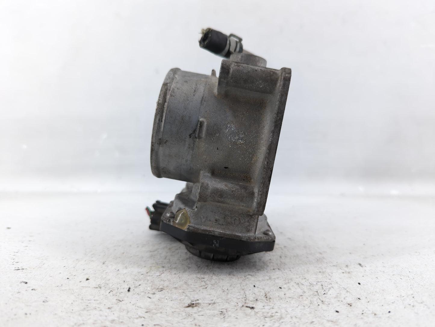 2018-2022 Nissan Rogue Sport Throttle Body P/N:4BA60-01 E Fits Fits 2018 2019 2020 2021 2022 OEM Used Auto Parts - Oemusedau