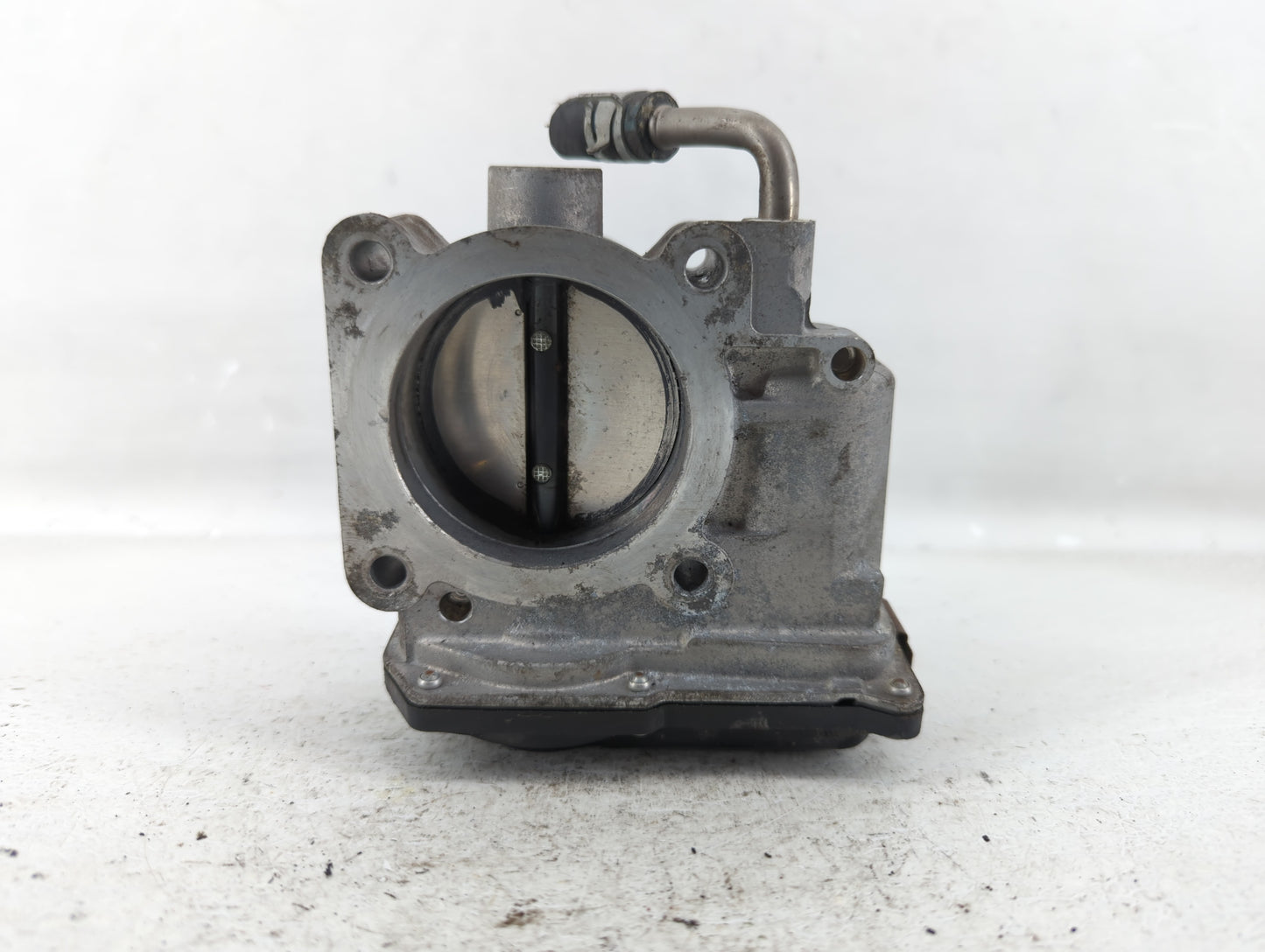 2018-2022 Nissan Rogue Sport Throttle Body P/N:4BA60-01 E Fits Fits 2018 2019 2020 2021 2022 OEM Used Auto Parts - Oemusedau