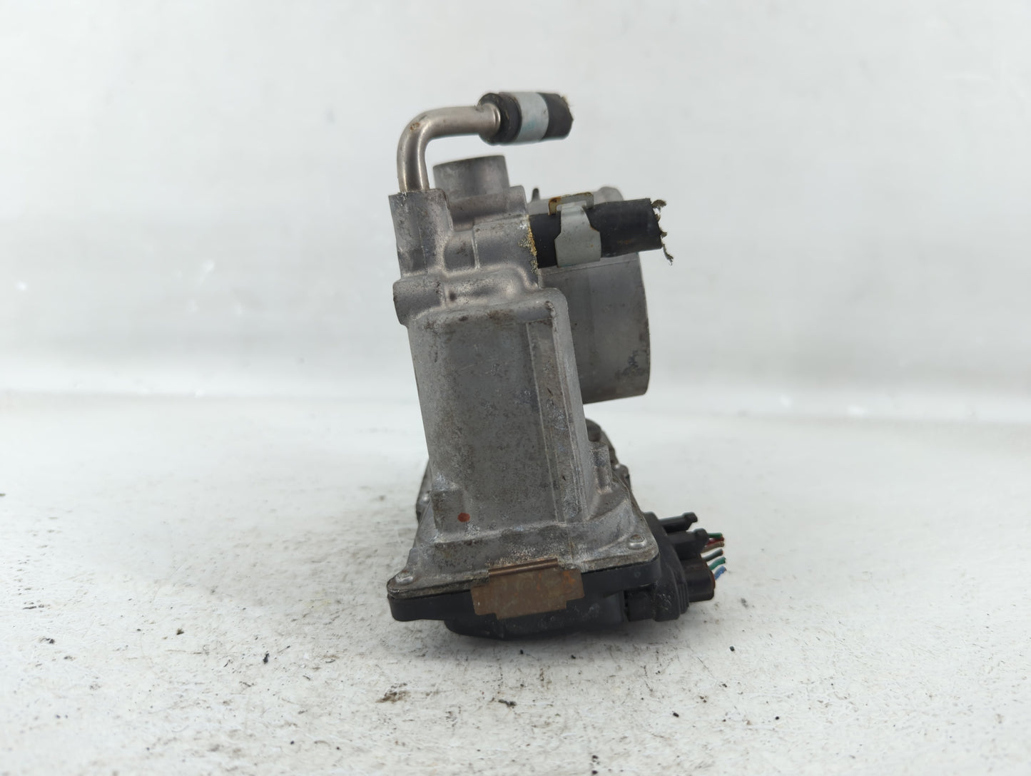 2018-2022 Nissan Rogue Sport Throttle Body P/N:4BA60-01 E Fits Fits 2018 2019 2020 2021 2022 OEM Used Auto Parts - Oemusedau