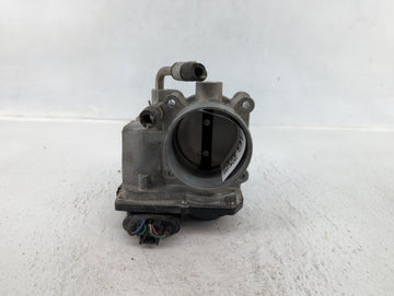 2017-2018 Nissan Rogue Sport Throttle Body P/N:4BA60-01 E Fits Fits 2017 2018 OEM Used Auto Parts - Oemusedautoparts1.com