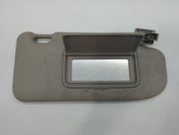 2017-2018 Nissan Rogue Sport Sun Visor Shade Replacement Passenger Right Mirror Fits Fits 2017 2018 OEM Used Auto Parts - Oe