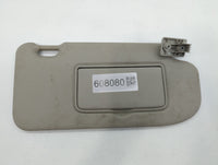 2017-2018 Nissan Rogue Sport Sun Visor Shade Replacement Passenger Right Mirror Fits Fits 2017 2018 OEM Used Auto Parts - Oe