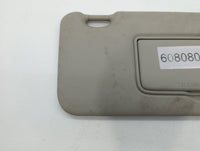 2017-2018 Nissan Rogue Sport Sun Visor Shade Replacement Passenger Right Mirror Fits Fits 2017 2018 OEM Used Auto Parts - Oe