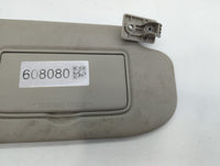 2017-2018 Nissan Rogue Sport Sun Visor Shade Replacement Passenger Right Mirror Fits Fits 2017 2018 OEM Used Auto Parts - Oe