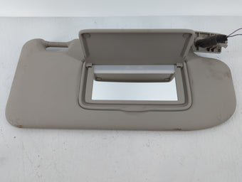 compare product 2017-2018 Nissan Rogue Sport Sun Visor Shade Replacement Passenger Right Mirror Fits Fits 2017 2018 OEM Used Auto Parts
