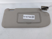 2017-2018 Nissan Rogue Sport Sun Visor Shade Replacement Passenger Right Mirror Fits Fits 2017 2018 OEM Used Auto Parts - Oe