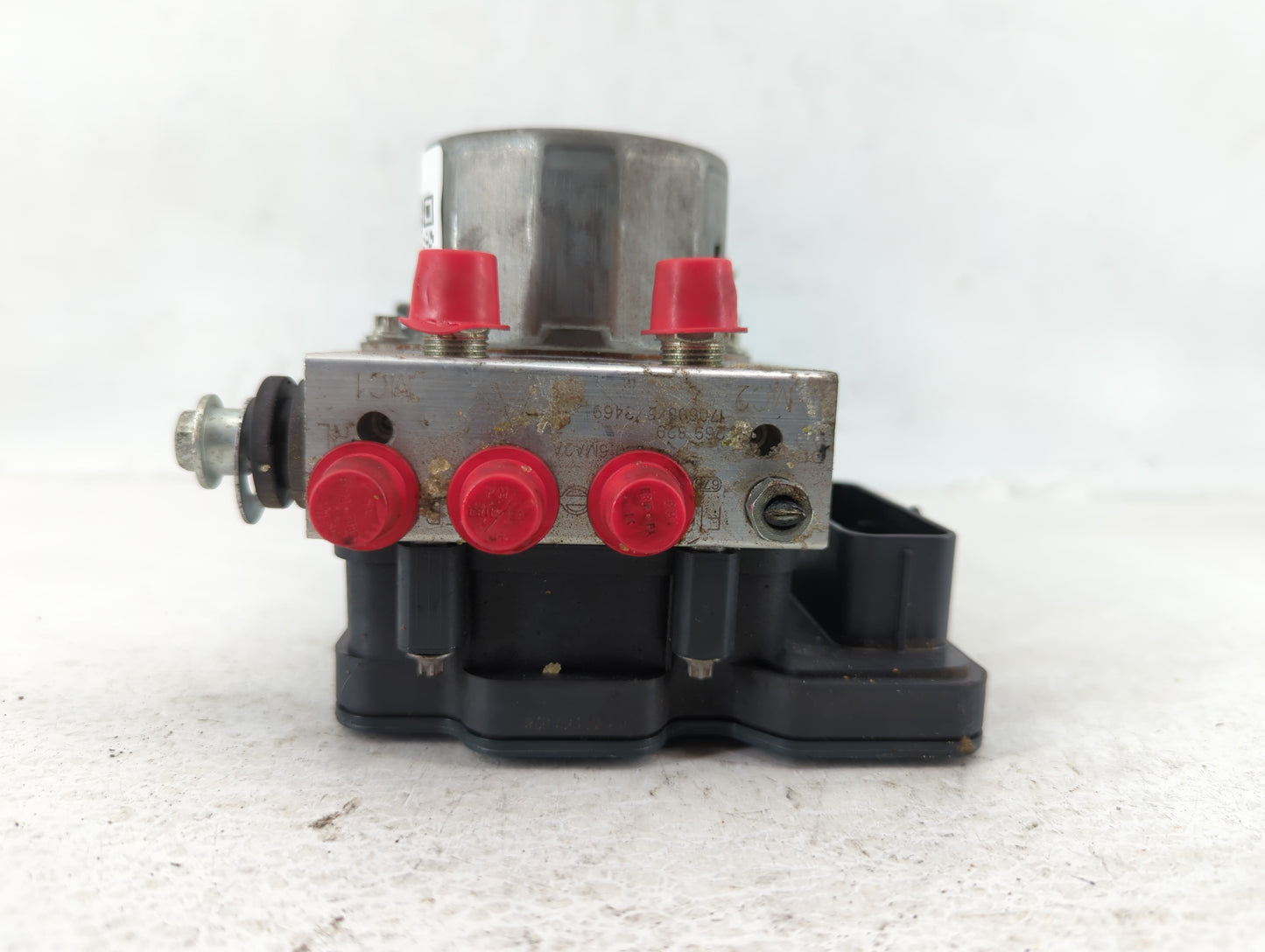 2018 Nissan Rogue Sport ABS Pump Control Module Replacement P/N:47660 6MA2A Fits OEM Used Auto Parts - Oemusedautoparts1.com
