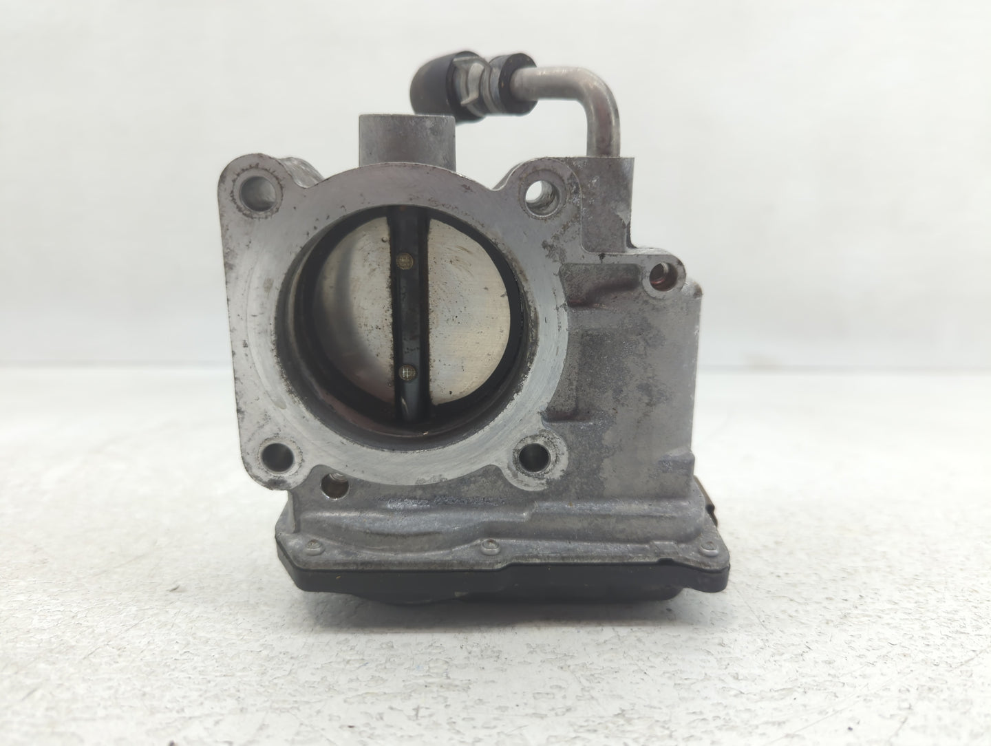 2018-2022 Nissan Rogue Sport Throttle Body P/N:4BA60-01 E Fits Fits 2018 2019 2020 2021 2022 OEM Used Auto Parts - Oemusedau