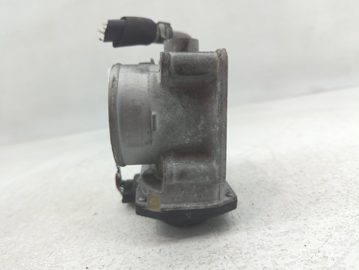 2018-2022 Nissan Rogue Sport Throttle Body P/N:4BA60-01 E Fits Fits 2018 2019 2020 2021 2022 OEM Used Auto Parts - Oemusedau