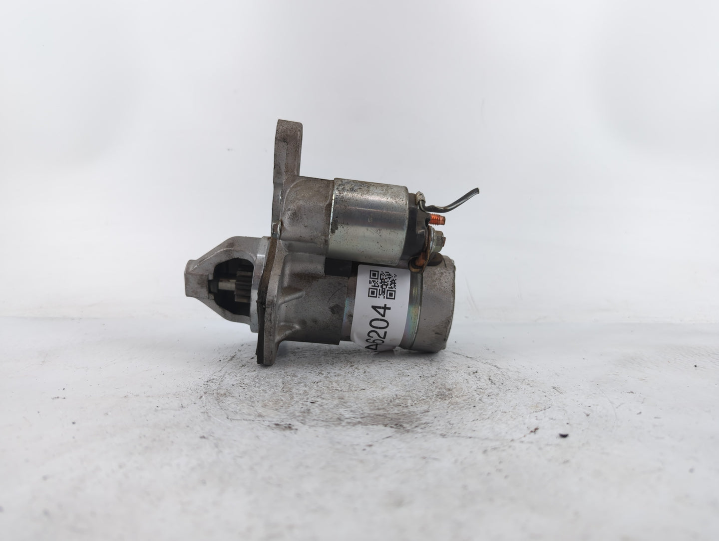 2017-2020 Nissan Rogue Sport Car Starter Motor Solenoid OEM P/N:23300 4BB0B Fits Fits 2017 2018 2019 2020 2021 OEM Used Auto