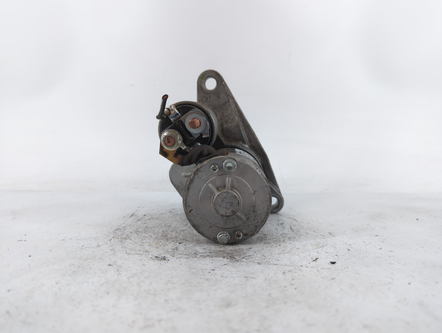 2017-2020 Nissan Rogue Sport Car Starter Motor Solenoid OEM P/N:23300 4BB0B Fits Fits 2017 2018 2019 2020 2021 OEM Used Auto