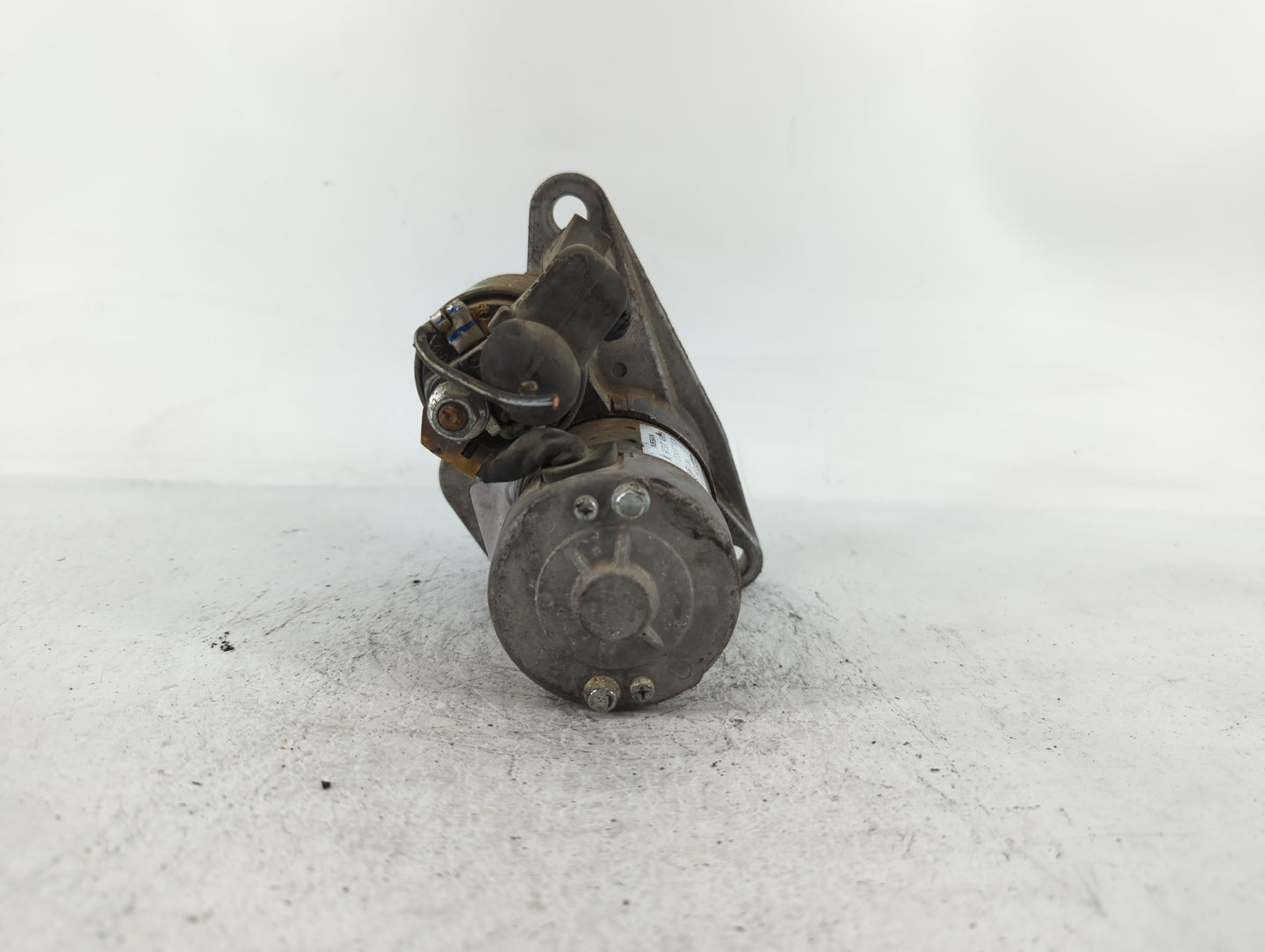 2017-2020 Nissan Rogue Sport Car Starter Motor Solenoid OEM P/N:23300 4BB0B Fits Fits 2017 2018 2019 2020 2021 OEM Used Auto