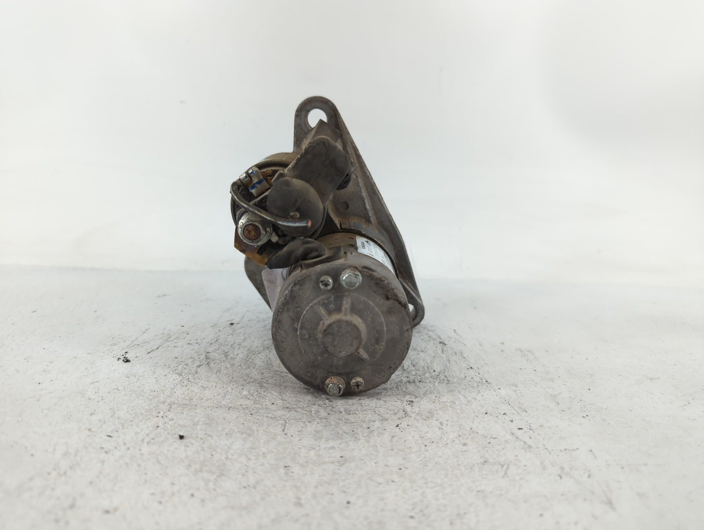 2017-2020 Nissan Rogue Sport Car Starter Motor Solenoid OEM P/N:23300 4BB0B Fits Fits 2017 2018 2019 2020 2021 OEM Used Auto
