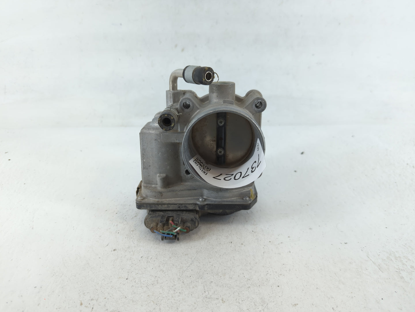 2018-2022 Nissan Rogue Sport Throttle Body P/N:4BA60-01 F Fits Fits 2018 2019 2020 2021 2022 OEM Used Auto Parts - Oemusedau