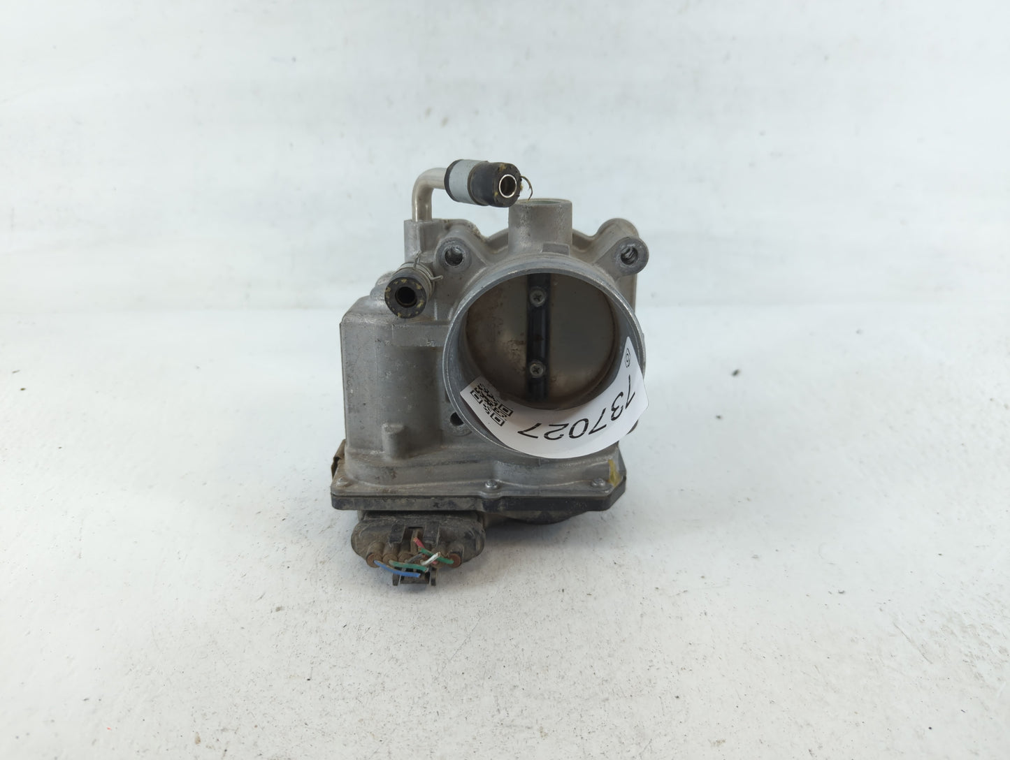 2018-2022 Nissan Rogue Sport Throttle Body P/N:4BA60-01 F Fits Fits 2018 2019 2020 2021 2022 OEM Used Auto Parts - Oemusedau