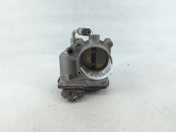 2018-2022 Nissan Rogue Sport Throttle Body P/N:4BA60-01 F Fits Fits 2018 2019 2020 2021 2022 OEM Used Auto Parts - Oemusedau
