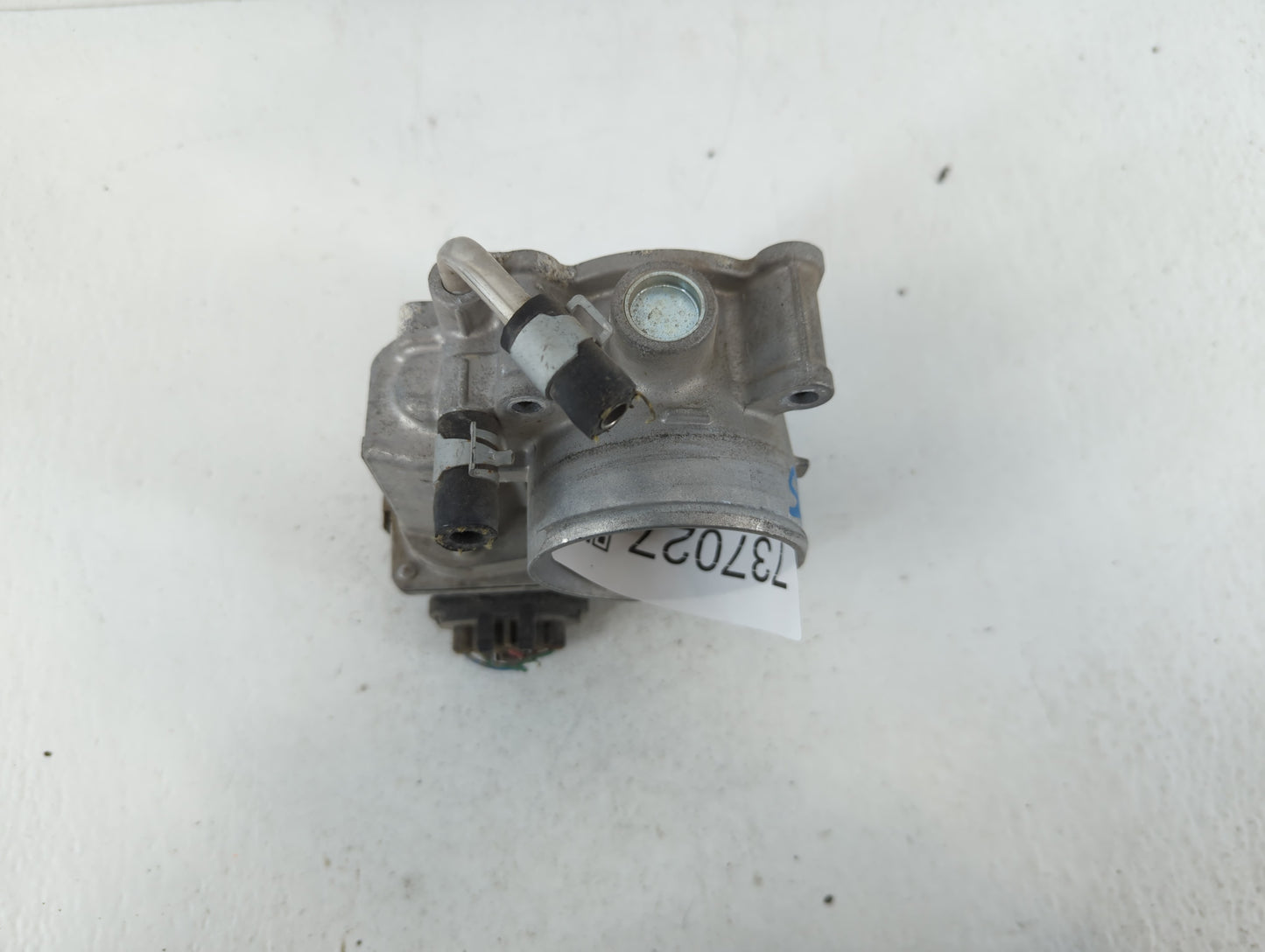 2018-2022 Nissan Rogue Sport Throttle Body P/N:4BA60-01 F Fits Fits 2018 2019 2020 2021 2022 OEM Used Auto Parts - Oemusedau
