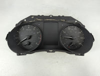 2017-2018 Nissan Rogue Sport Instrument Cluster Speedometer Gauges P/N:180730 0289 6MA1A Fits Fits 2017 2018 OEM Used Auto P