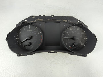 2017-2018 Nissan Rogue Sport Instrument Cluster Speedometer Gauges P/N:180730 0289 6MA1A Fits Fits 2017 2018 OEM Used Auto P
