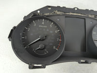2017-2018 Nissan Rogue Sport Instrument Cluster Speedometer Gauges P/N:180730 0289 6MA1A Fits Fits 2017 2018 OEM Used Auto P