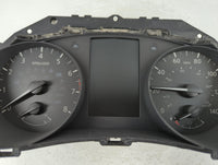 2017-2018 Nissan Rogue Sport Instrument Cluster Speedometer Gauges P/N:180730 0289 6MA1A Fits Fits 2017 2018 OEM Used Auto P