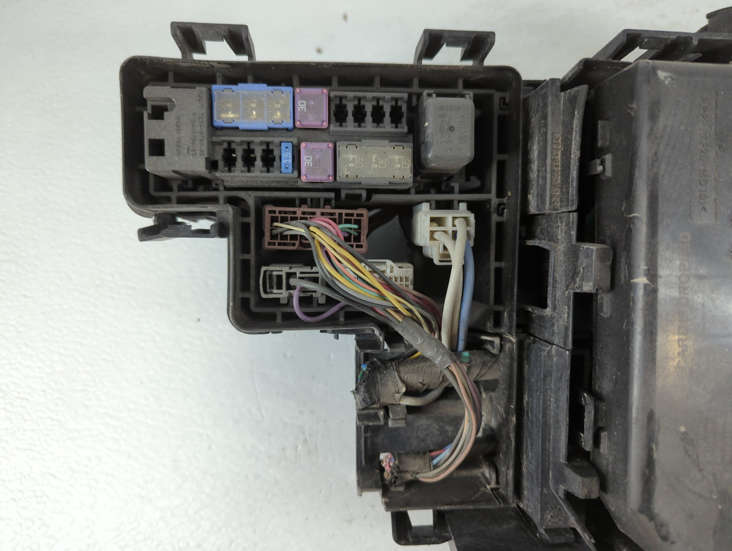 2017-2022 Nissan Rogue Sport Fusebox Fuse Box Panel Relay Module P/N:284B7 5NA0B Fits Fits 2017 2018 2019 2020 2021 2022 OEM