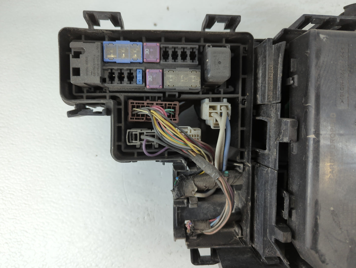 2017-2022 Nissan Rogue Sport Fusebox Fuse Box Panel Relay Module P/N:284B7 5NA0B Fits Fits 2017 2018 2019 2020 2021 2022 OEM
